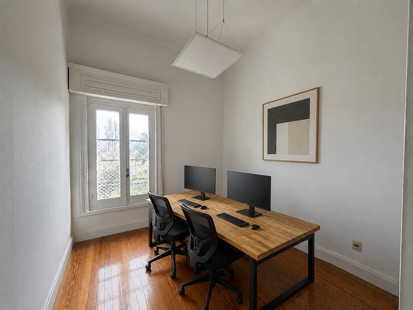 Sala Small (2 a 4 Personas)