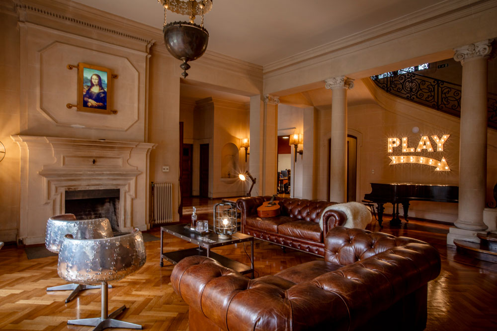 Living y lounge