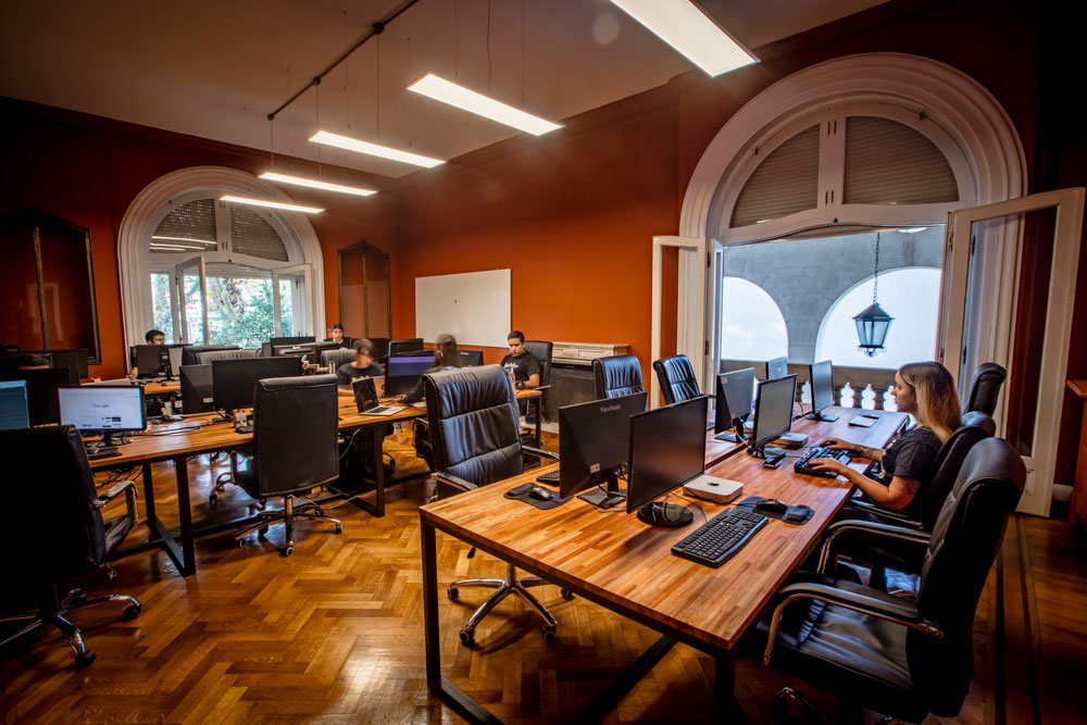 Cowork Prado